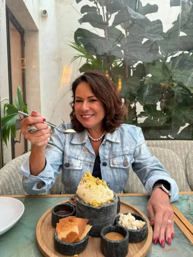 Restaurantes na Oscar Freire