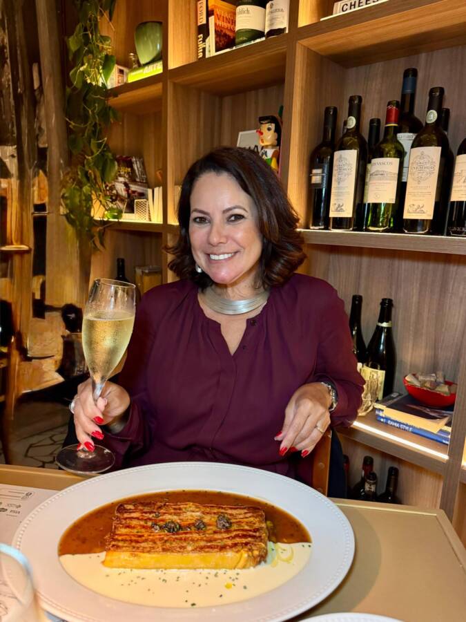 restaurante italiano na oscar freire