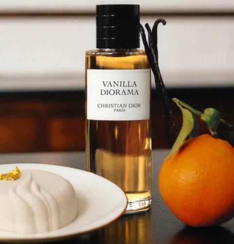 Vanilla Diorama: novo perfume da Dior inspirado em sobremesa francesa