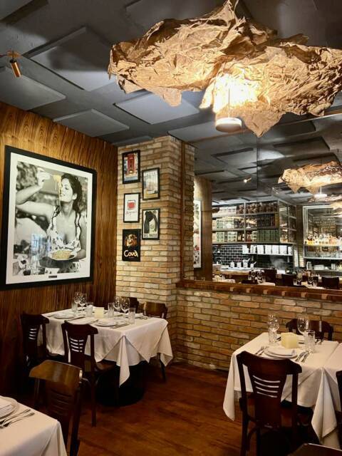 restaurante italiano na oscar freire 