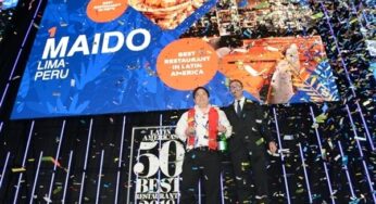 Os 50 melhores restaurantes da América Latina 2018