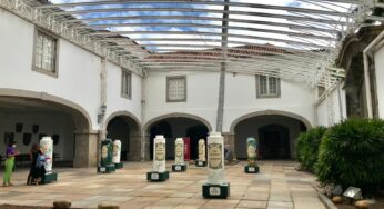 Exposição sobre os 150 anos da Granado no Museu Histórico Nacional, no Rio