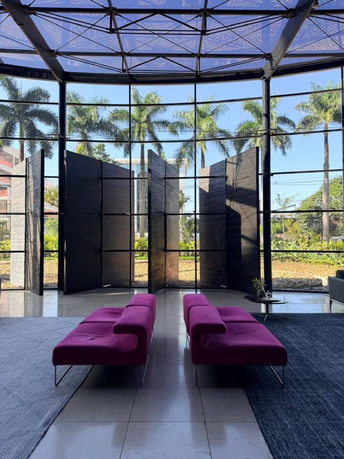 hotel de luxo em são paulo