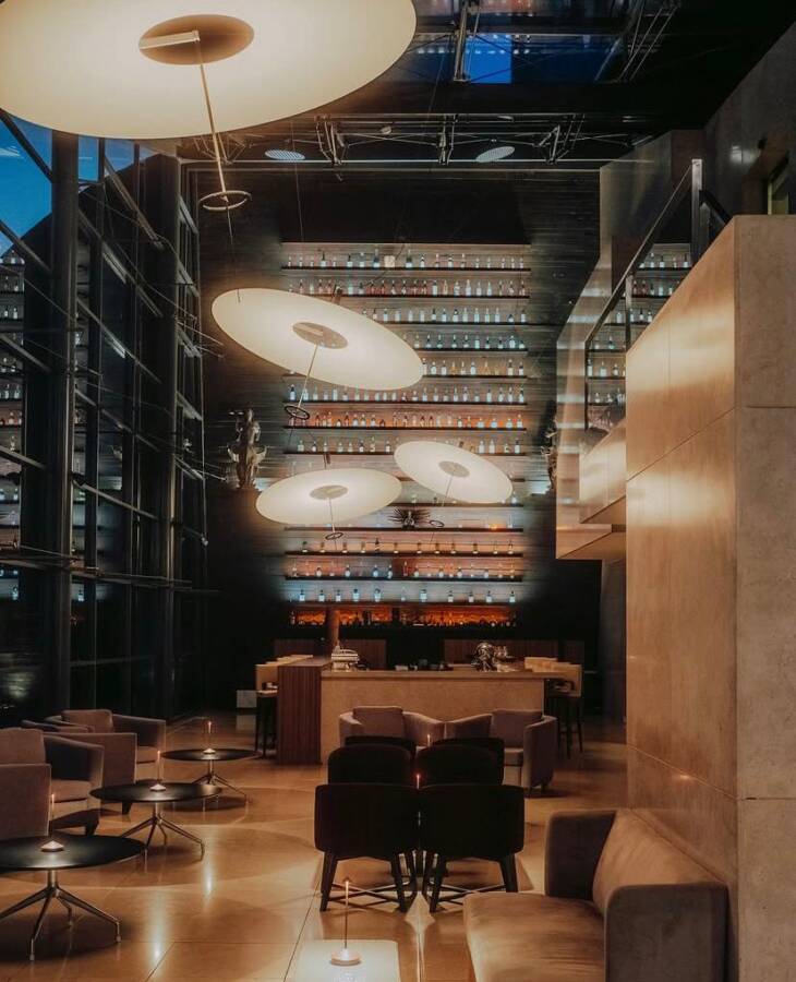 hotel de luxo em são paulo