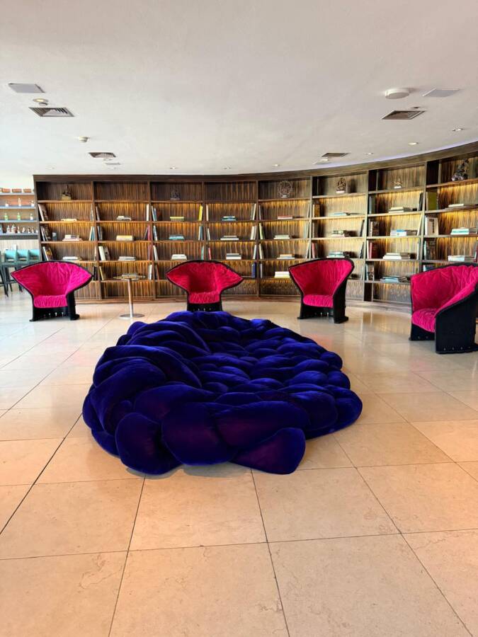 hotel de luxo em são paulo