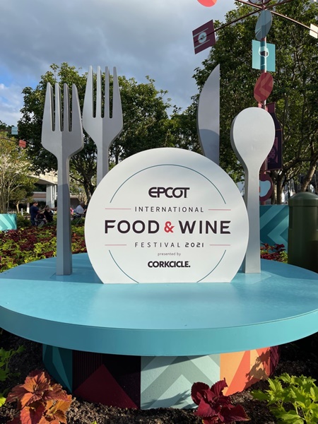 Epcot International Food & Wine Festival | Festival gastronômico no Epcot