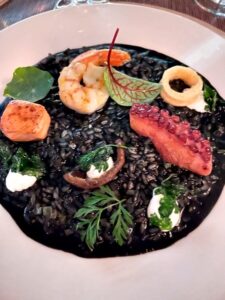 Restaurantes em hotéis de luxo em São Paulo