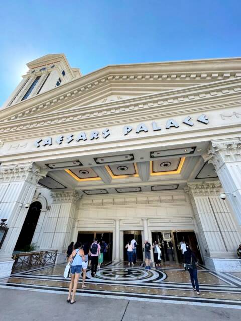 5 restaurantes no Caesar’s Palace, em Las Vegas