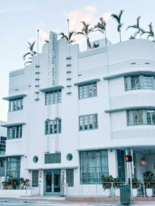 hotel de luxo em miami