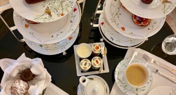 O sofisticado chá da tarde no Le Bristol, em Paris