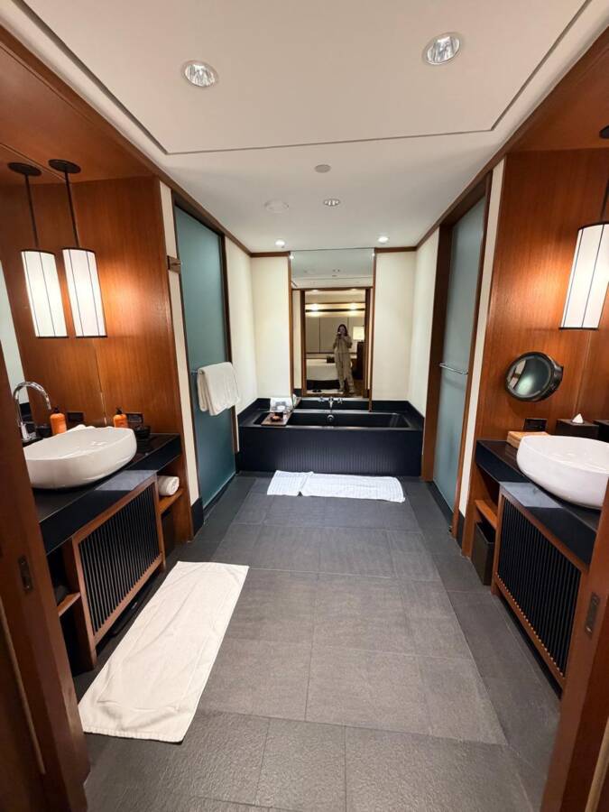 Hotel de luxo em South Beach
