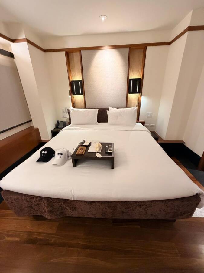 Hotel de luxo em South Beach