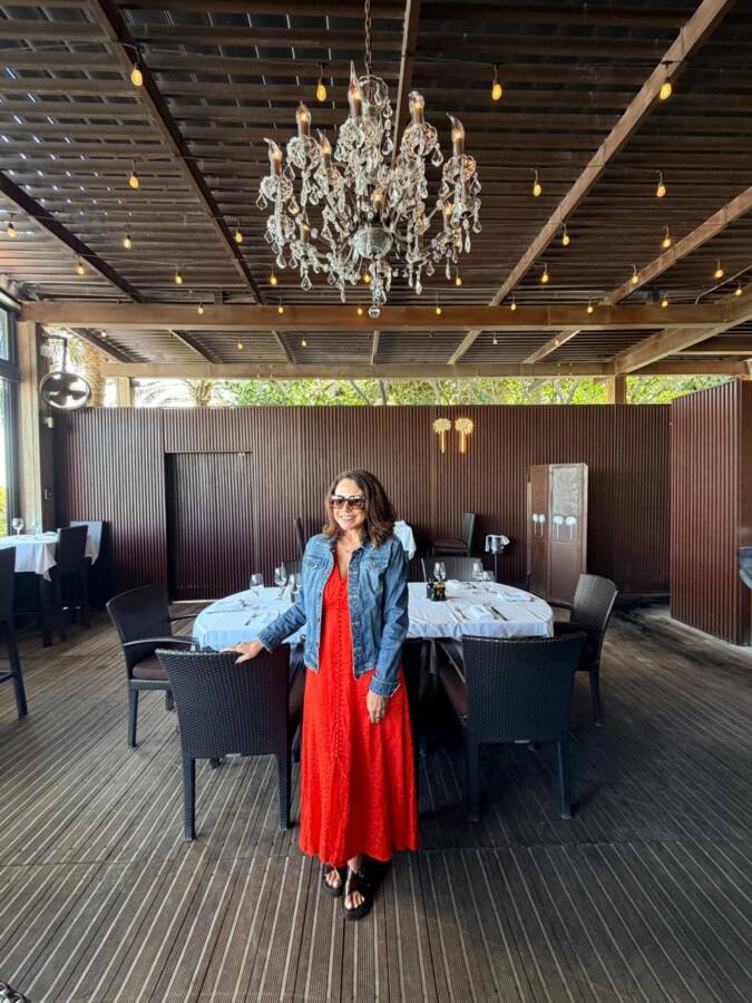 Hotel de luxo em South Beach