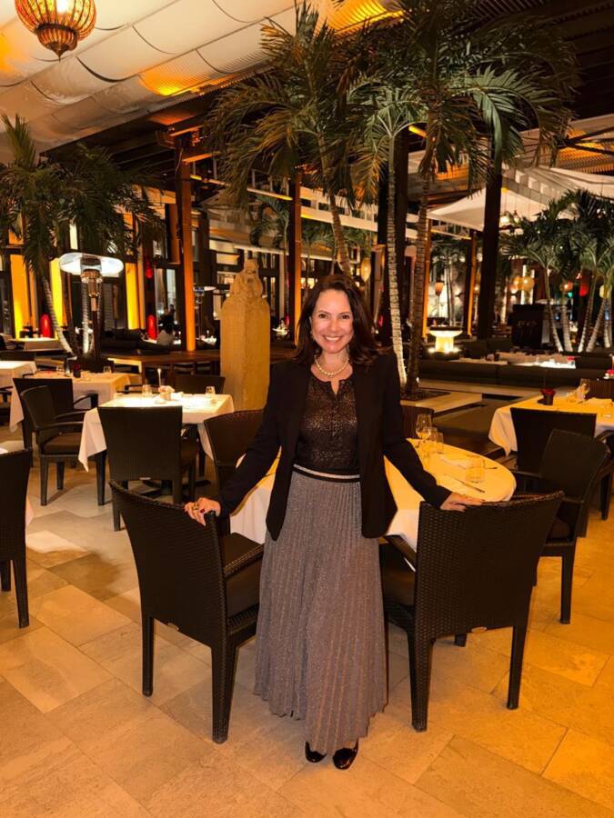 Restaurante japonês em South Beach