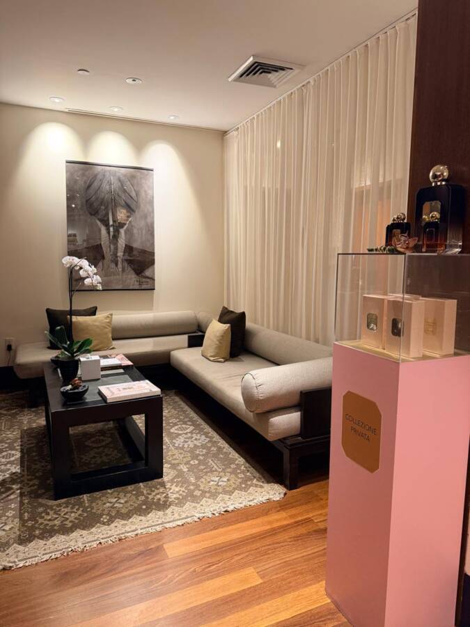 Hotel de luxo em South Beach