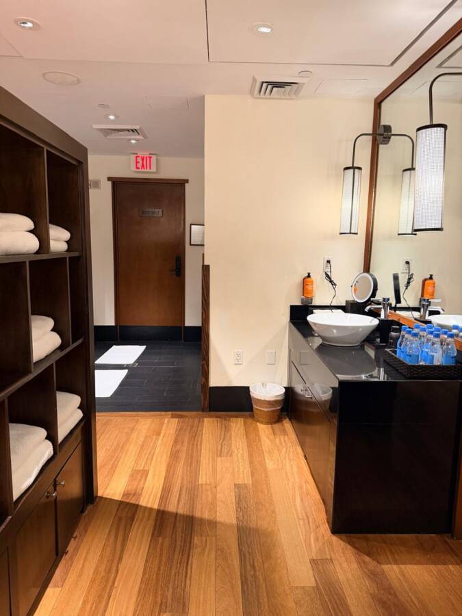 Hotel de luxo em South Beach