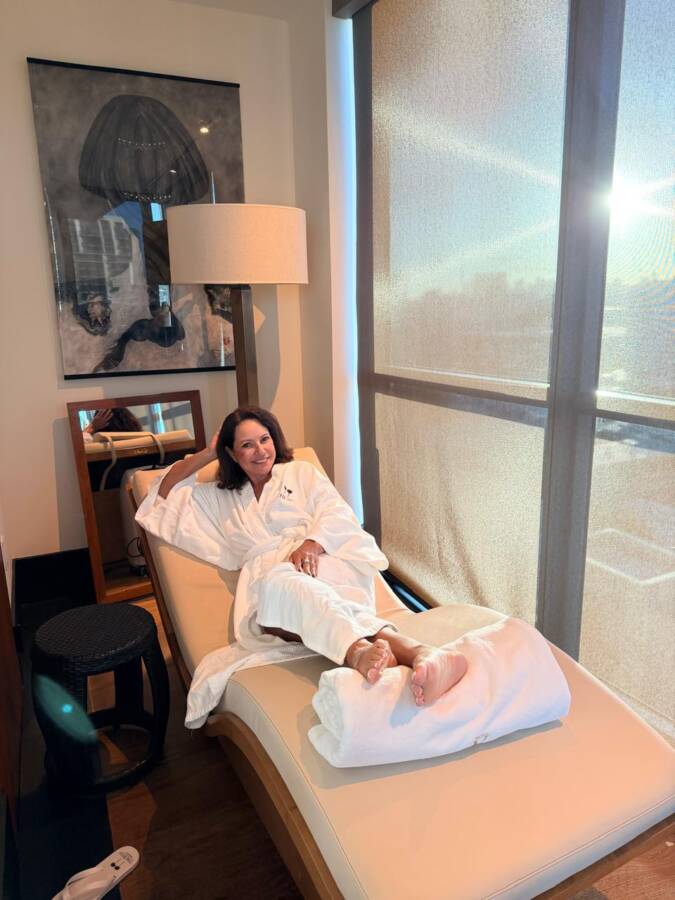 Hotel de luxo em South Beach