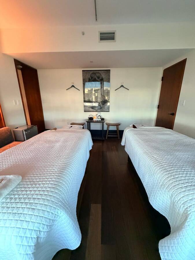 Hotel de luxo em South Beach