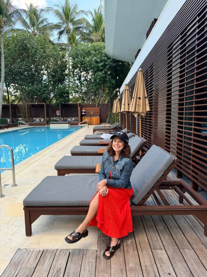 Hotel de luxo em South Beach