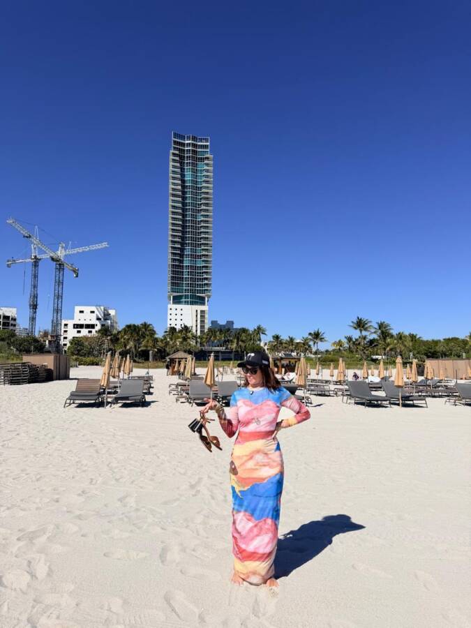 Hotel de luxo em South Beach