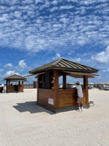 Hotel de luxo em South Beach