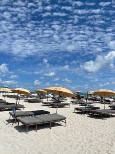 Hotel de luxo em South Beach