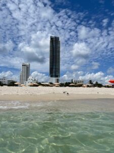 Hotel de luxo em South Beach