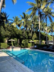 Hotel de luxo em South Beach