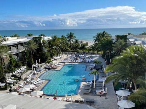 Ritz Carlton South Beach: um dos melhores hotéis de luxo em Miami