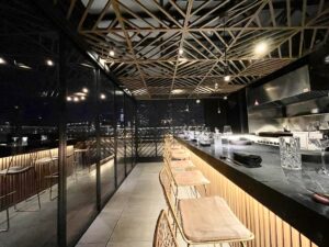 restaurante oriental em ny
