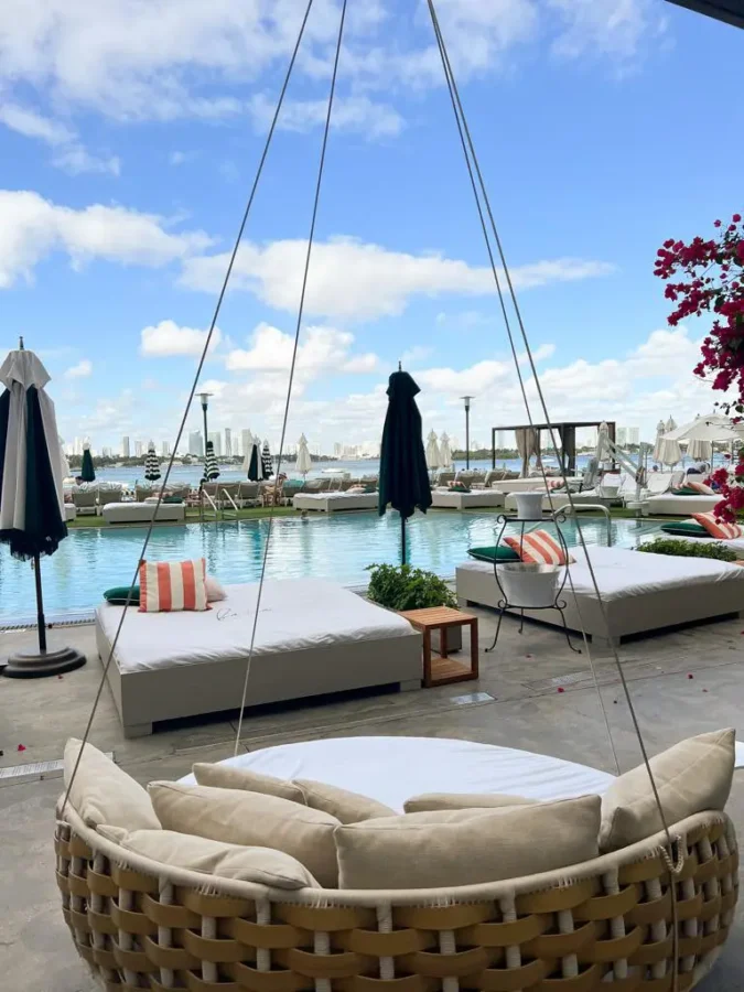 hotel de luxo em miami