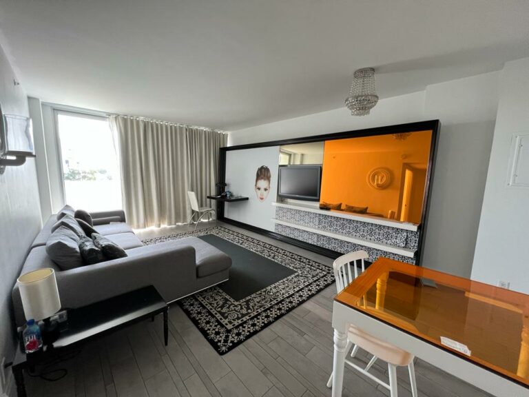 hotel de luxo em miami