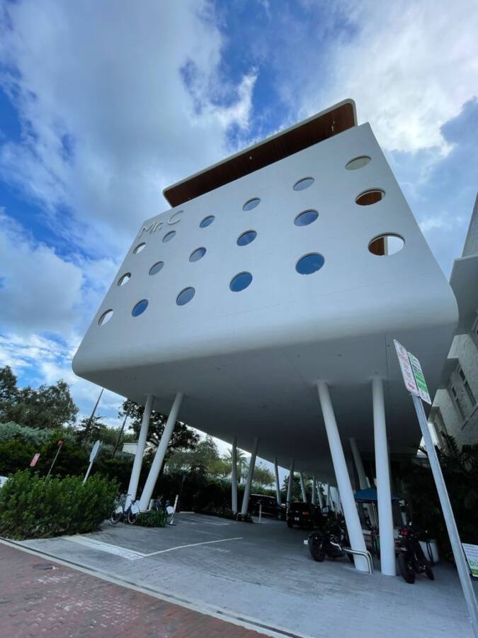 Coconut Grove, em Miami