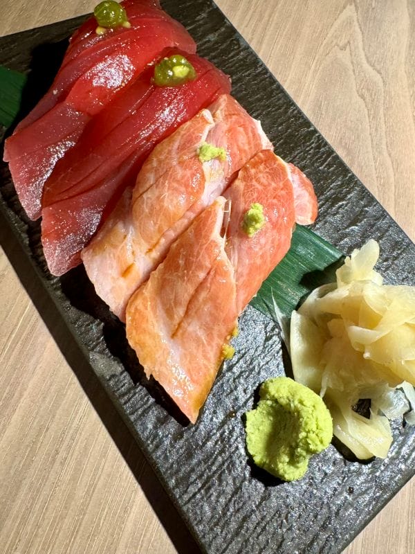 Restaurante japonês em South Beach