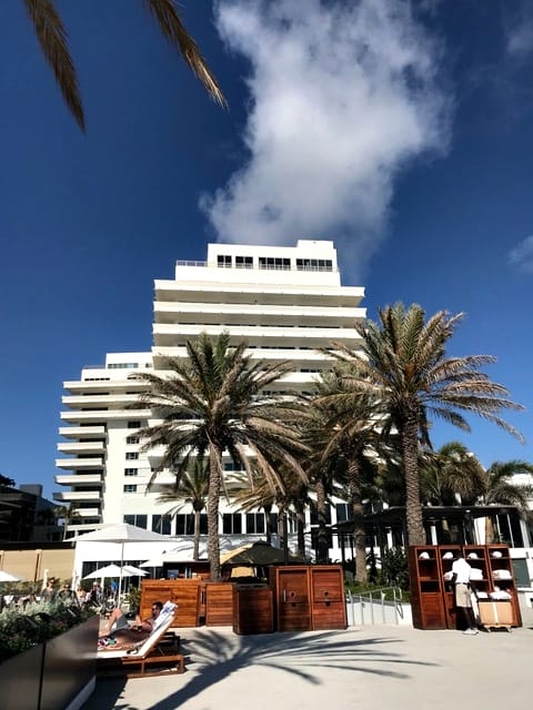 hotel de luxo em miami