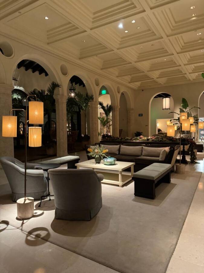 hotel de luxo em miami