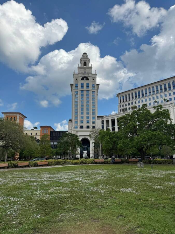 Coral Gables, em Miami