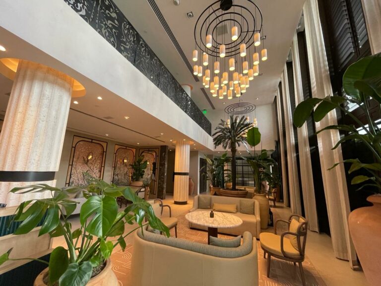 hotel de luxo em miami