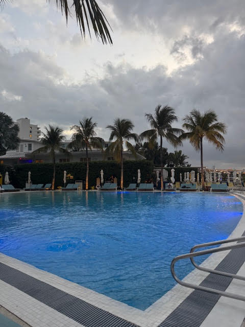 Belle Isle, em Miami