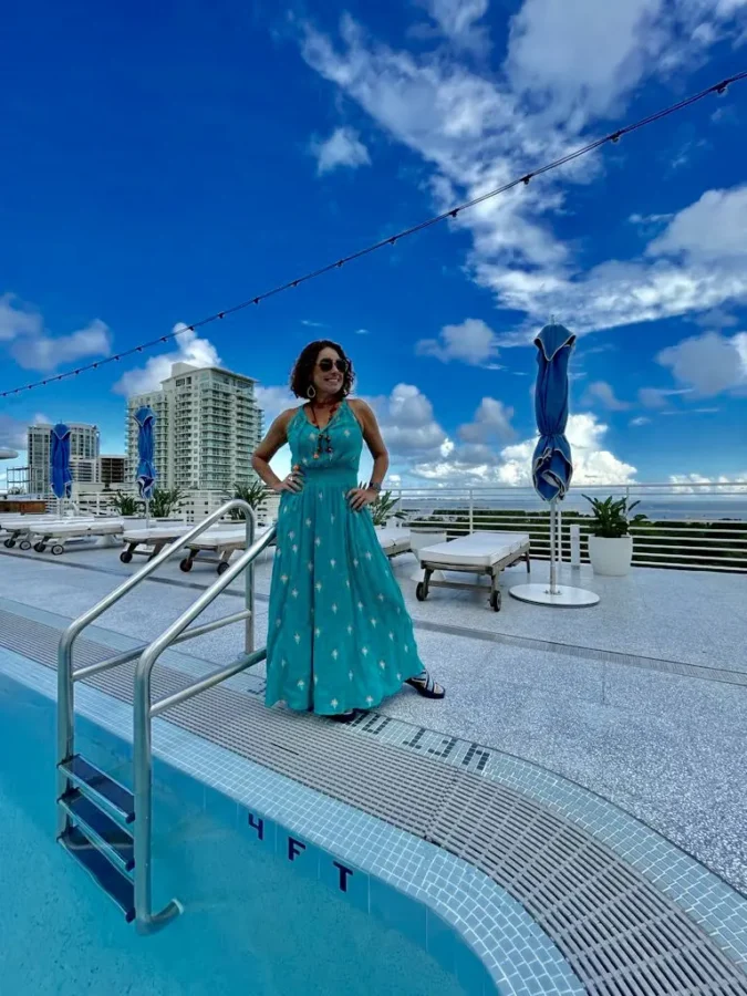 Coconut Grove, em Miami