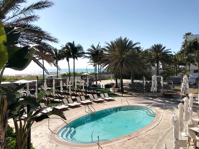 hotel de luxo em miami