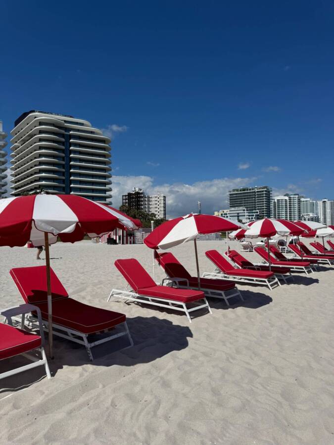 hotel de luxo em miami