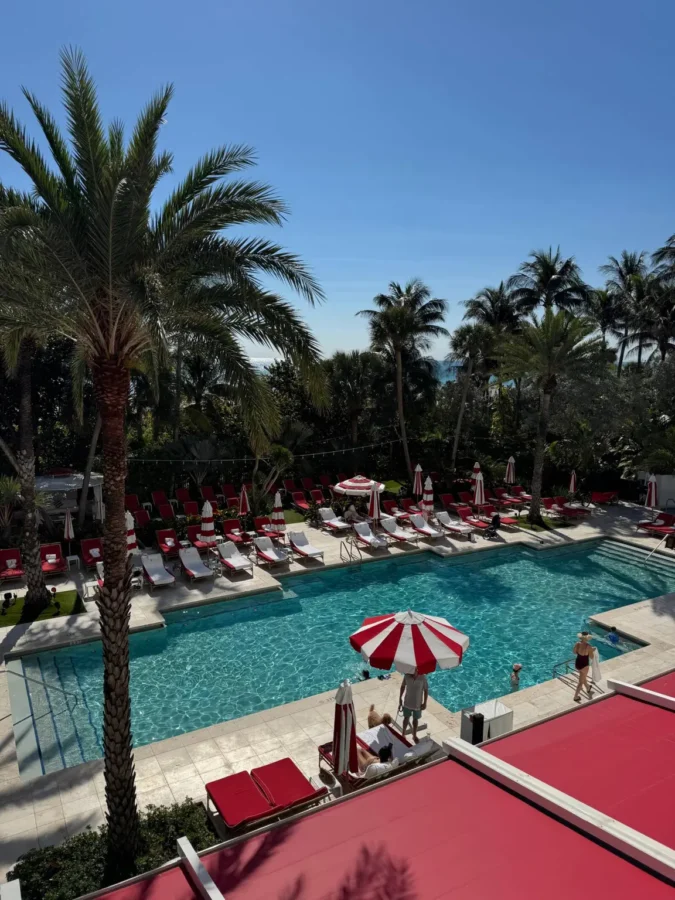 hotel de luxo em miami