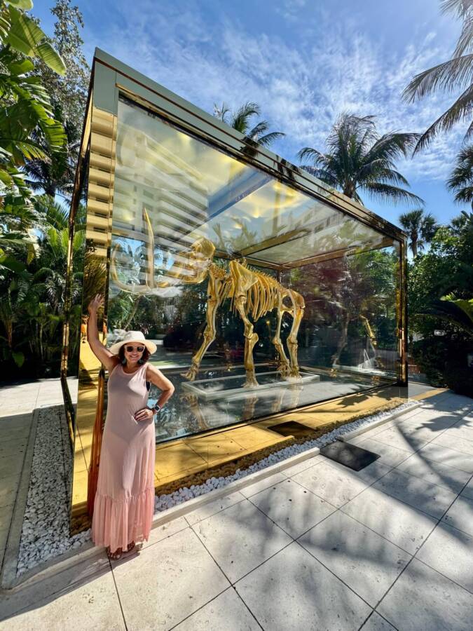 hotel de luxo em miami