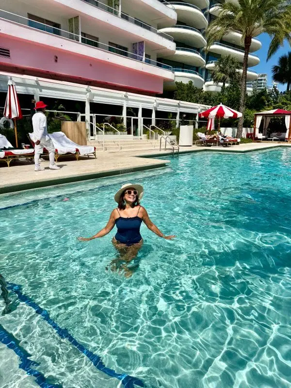 hotel de luxo em miami
