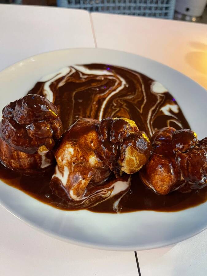 Restaurantes em South Beach