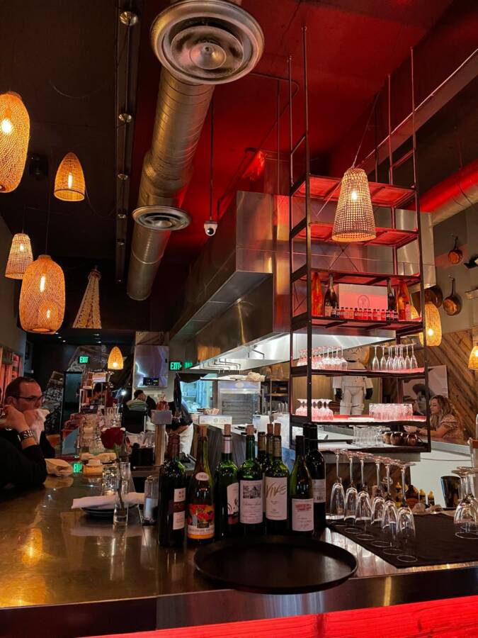 Restaurantes em South Beach