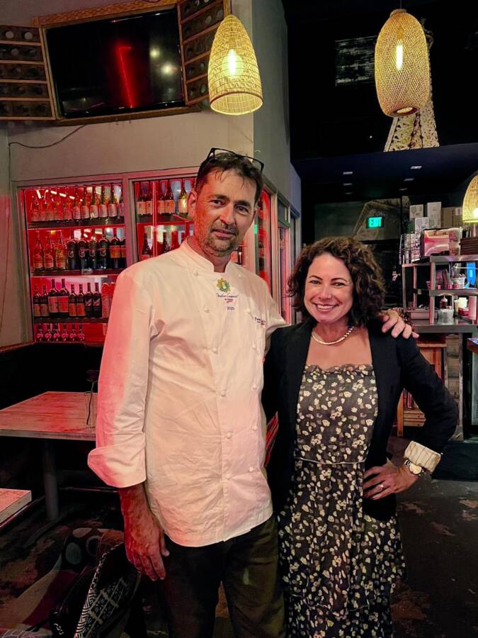 Restaurantes em South Beach