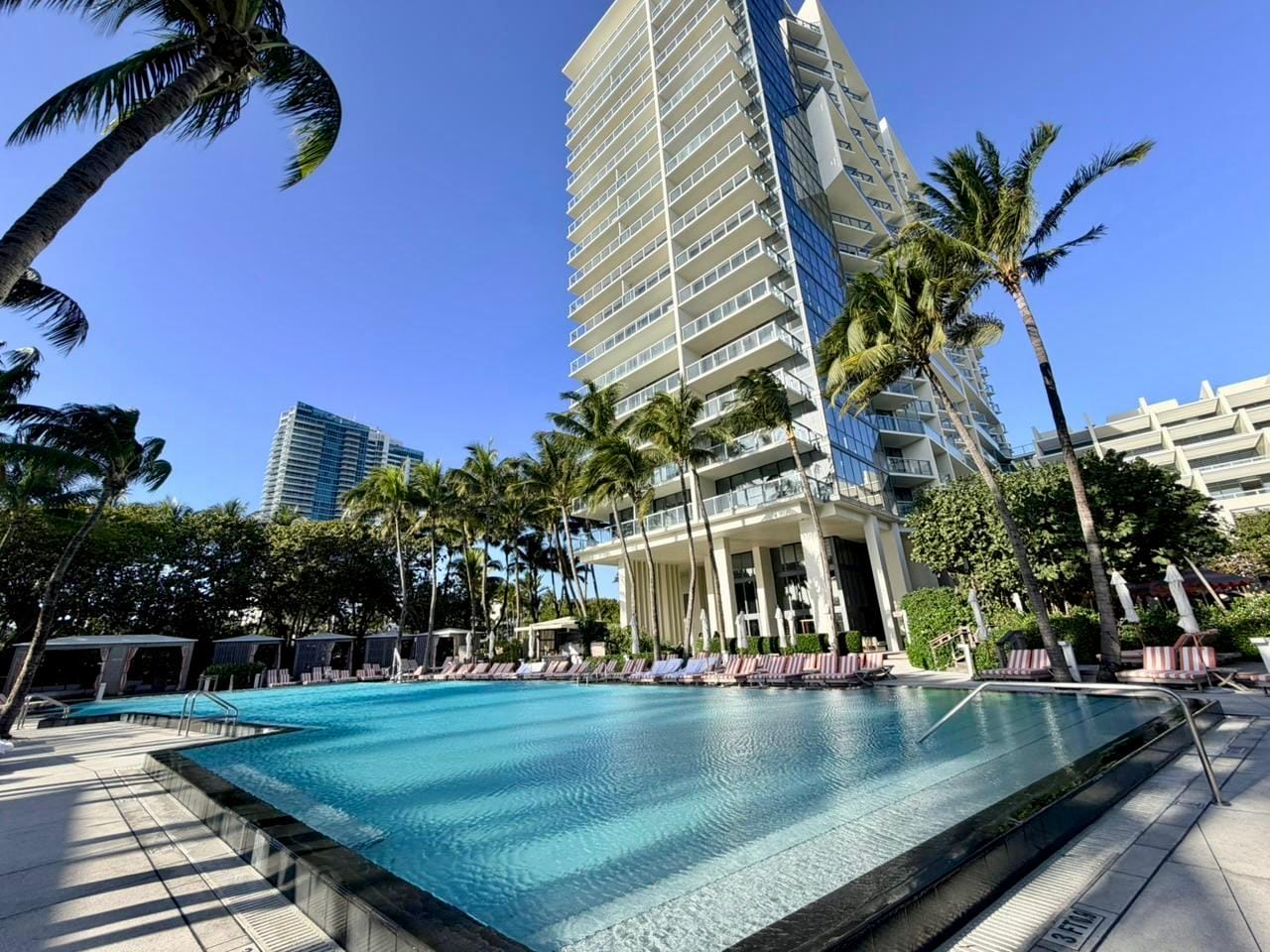 Os melhores hotéis de Miami testados pelo YMG!