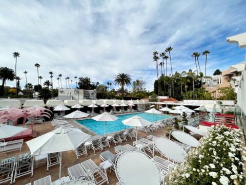 The Beverly Hills: hotel 5 estrelas em Los Angeles